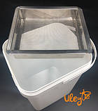 Бак Куботейнер для фасування меду 20 л + фільтр, фото 2