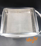 Бак Куботейнер для фасування меду 20 л + фільтр, фото 3