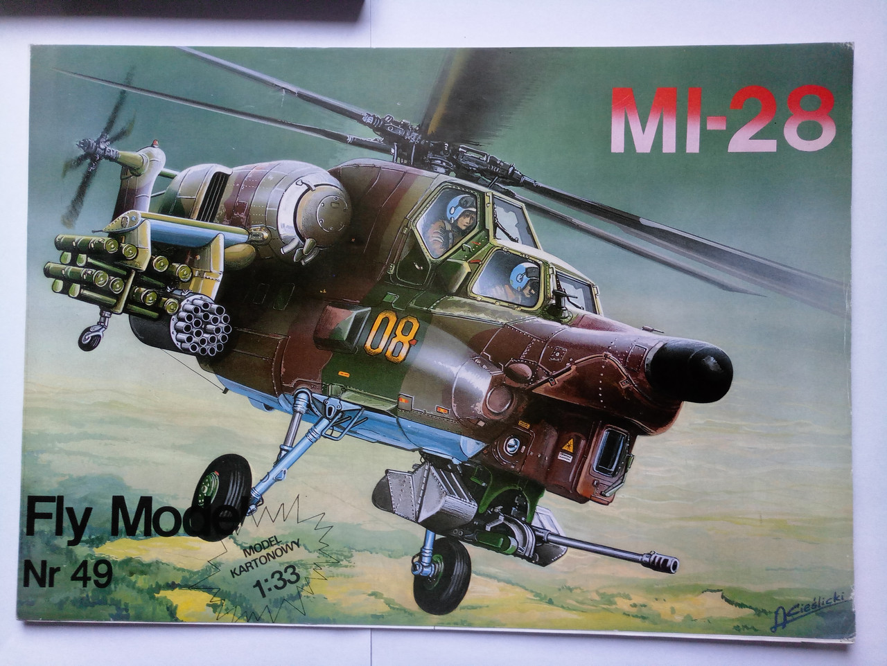 MI-28 1/33