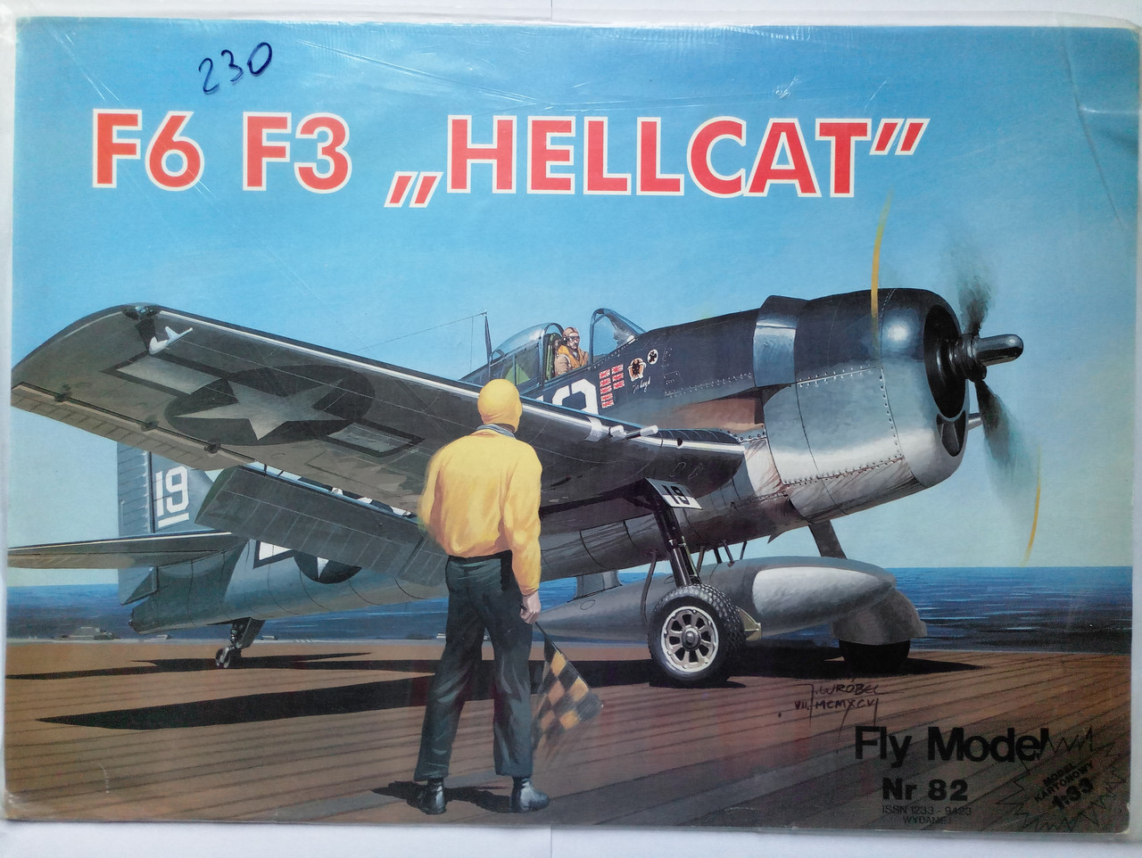 F6 F3 "HELLCAT" 1/33