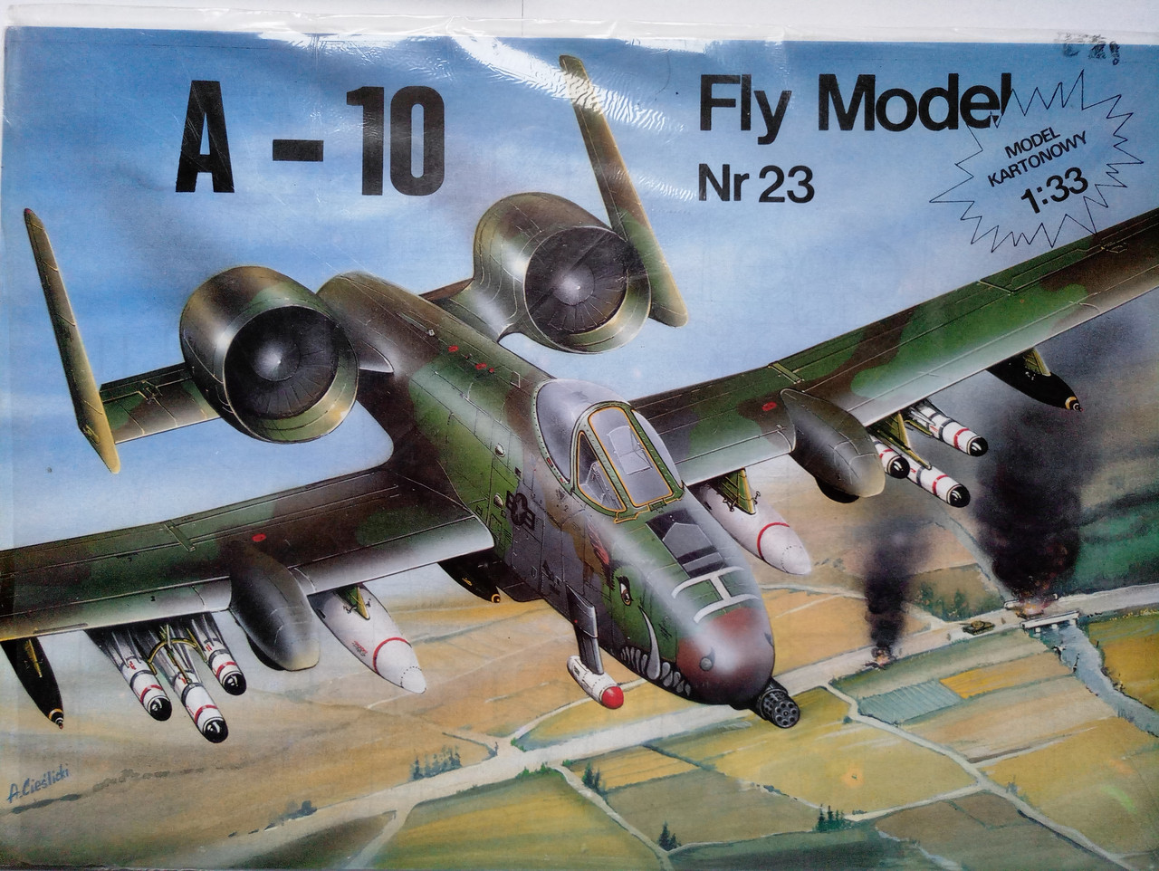 A-10 1/33