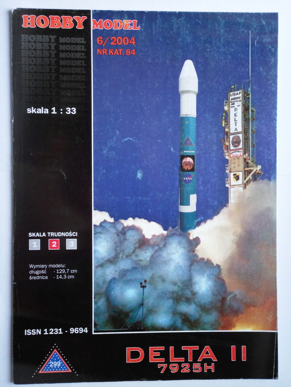 DELTA II 7925H 1/33