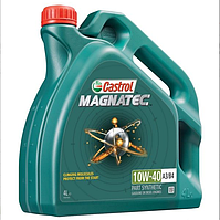 Олія CASTROL MAGNATEC 10W40 4L