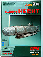 U-BOOT HECHT 1/25