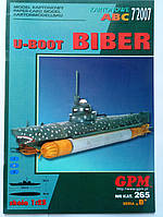 U-BOOT BIBER 1/25