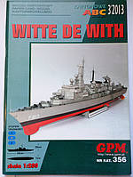 WITTE DE WITH 1/200