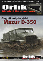 Mazur D-350 1/25