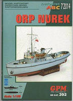 ORP Nurek 1/100