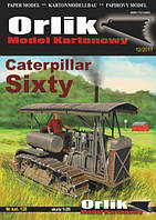 Caterpillar Sixty 1/25