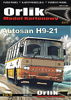 Autosan H9-21 1/43