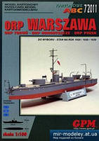 OPR Warszawa 1/100