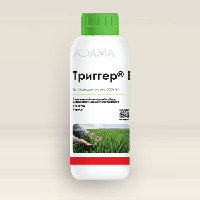 Гербіцид Тригер™ - Адама 0.5 кг, водно-водорозчинні гранули