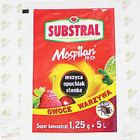 Substral Инсектицид Mospilan 20SP, 1,25г