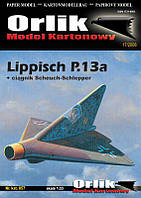 Lippisch P.13a 1/33