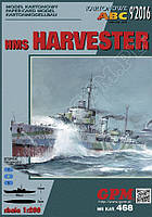 HMS Harvester 1/200