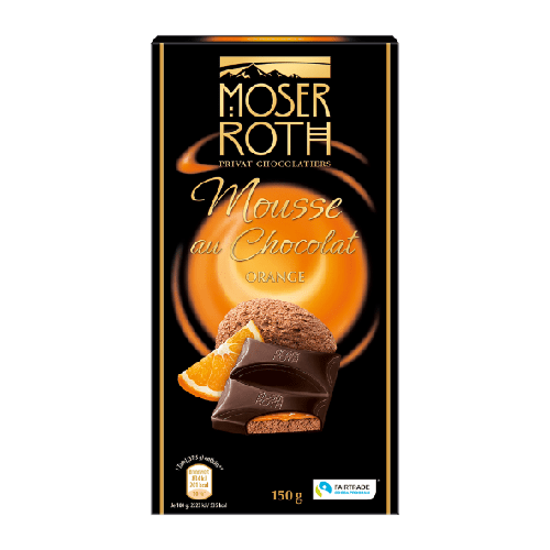 Купить Шоколад Moser roth orange 150g, цена 125 грн — Prom.ua (ID ...