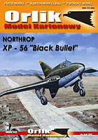 XP-56 "Black Bullet' 1/33