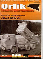 JELCZ W640 JS 1/25