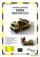 Tatra T815 ZTZ-12.2 1/32