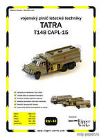 Tatra T148 CAPL-15 1/32
