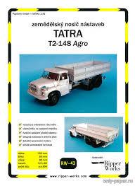 Tatra T2-148 Agro 1/32