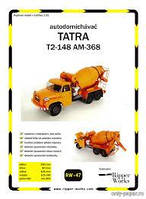 Tatra T2-148 AM-368 1/32