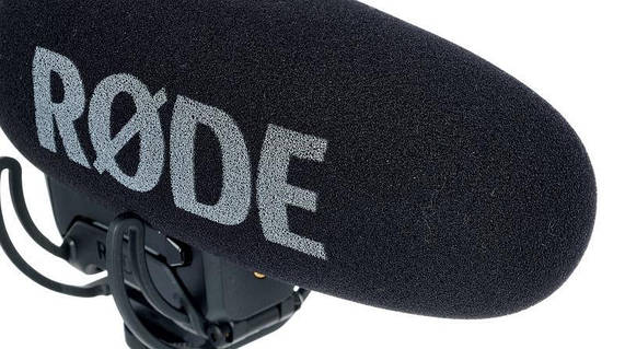Микрофон Rode VideoMic Pro+, цена: 13590 ₴, купить на Prom.ua