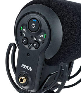 Микрофон Rode VideoMic Pro+, цена: 13590 ₴, купить на Prom.ua