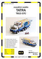 Tatra T815 GTC 1/32
