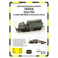 Tatra T815 PMS 1/32