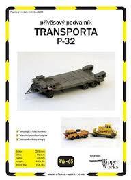 Transporta P-32 1/32