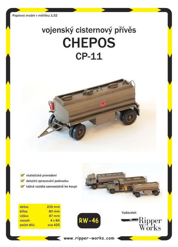 Chepos CP-11 1/32
