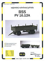 BSS PV 16.12A 1/32