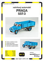 Praga S5T-3 1/32