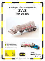 ZVVZ NCA 20-120 1/32