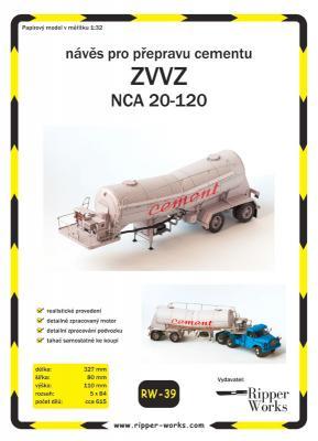 ZVVZ NCA 20-120 1/32