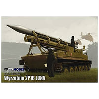 Wyrzutnia 2P16 LUNA 1/25