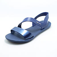 Сині жіночі сандалі Ipanema Vibe Sandal Fem, гумові