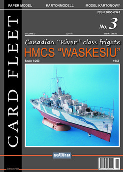 HMCS Waskesiu 1/200