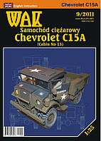 Chevrolet C15A 1.25