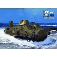 Topas 2-AP 1/25