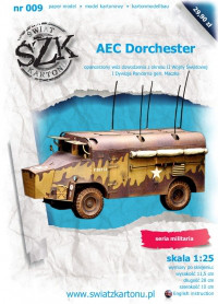 AEC Dorchester 1/25