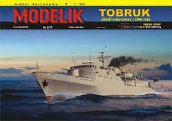 Tobruk 1/100