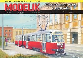 Polski tramwaj 102Na z 1970 roku 1/25