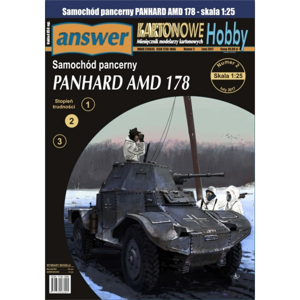 PANHARD AMD 178 1/25