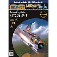 MiG-21 SMT 1/33