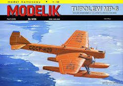 Tupolew MP-6 1/33