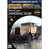 Hanomag SS100 1/25