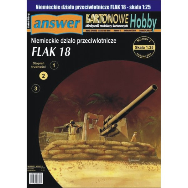 Flak 18 1/25