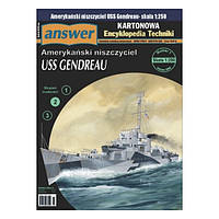 USS Gendreau 1/250